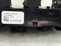 2013-2019 Ford Escape Master Power Window Switch Replacement Driver Side Left P/N:BM5T-14A132-AA Fits OEM Used Auto Parts - 