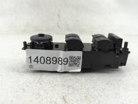 2013-2019 Ford Escape Master Power Window Switch Replacement Driver Side Left P/N:BM5T-14A132-AA Fits OEM Used Auto Parts - 