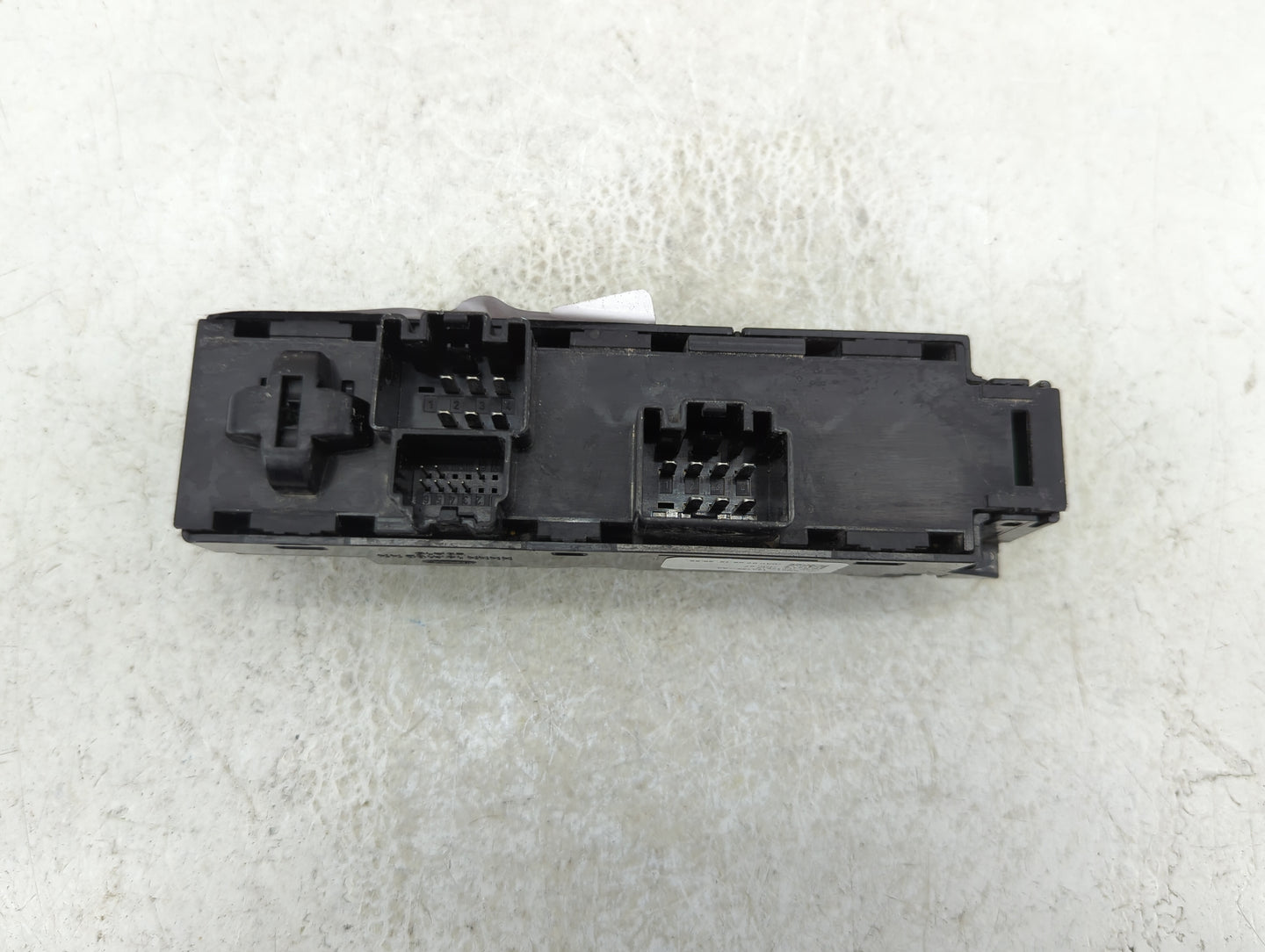 2013-2019 Ford Escape Master Power Window Switch Replacement Driver Side Left P/N:BM5T-14A132-AA Fits OEM Used Auto Parts - 