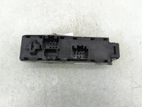 2013-2019 Ford Escape Master Power Window Switch Replacement Driver Side Left P/N:BM5T-14A132-AA Fits OEM Used Auto Parts - 