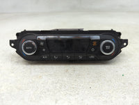 2013 Ford Escape Climate Control Module Temperature AC/Heater Replacement P/N:CJ5T-18C612-AE Fits OEM Used Auto Parts - Oemu