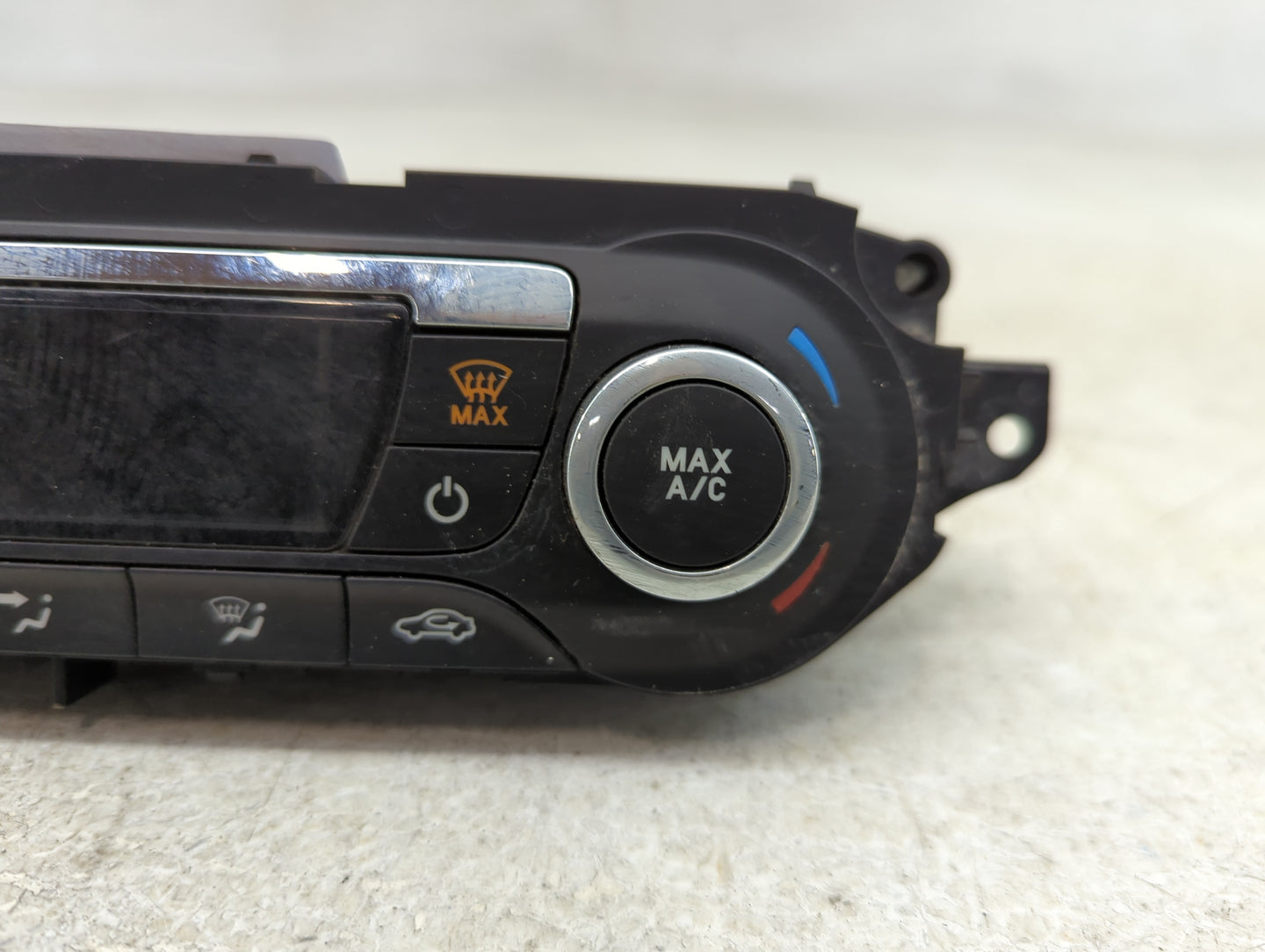 2013 Ford Escape Climate Control Module Temperature AC/Heater Replacement P/N:CJ5T-18C612-AE Fits OEM Used Auto Parts - Oemu