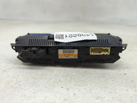 2013 Ford Escape Climate Control Module Temperature AC/Heater Replacement P/N:CJ5T-18C612-AE Fits OEM Used Auto Parts - Oemu