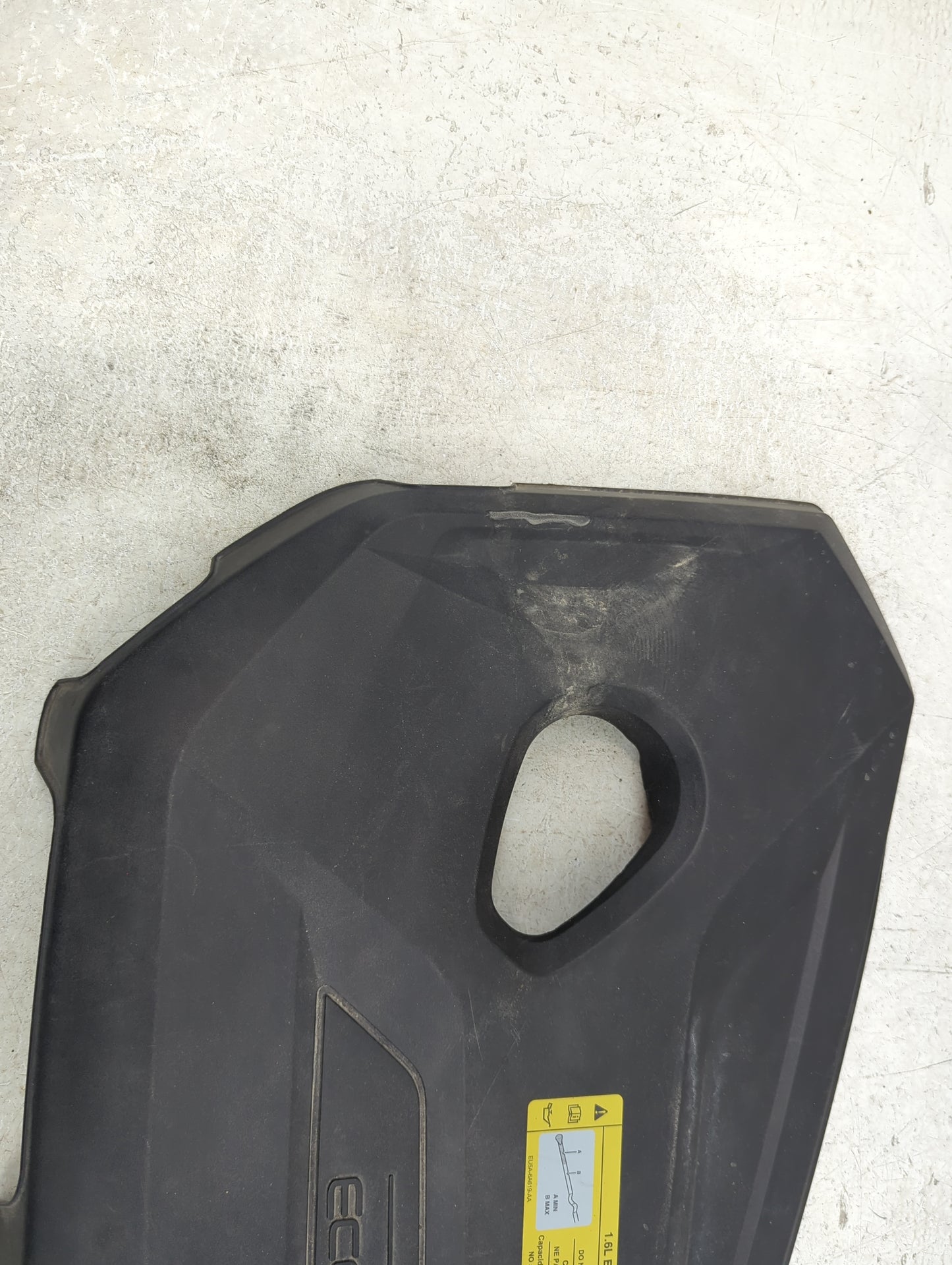 2013 Ford Escape Engine Cover - Oemusedautoparts1.com