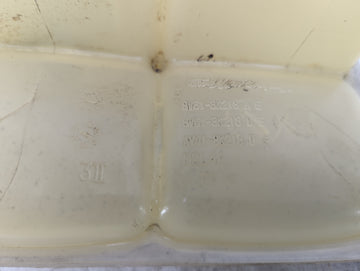 2013-2016 Ford Escape Radiator Coolant Overflow Expansion Tank Bottle