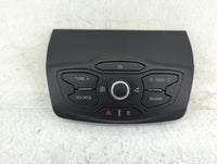 2013 Ford Escape Radio AM FM Cd Player Receiver Replacement P/N:CJ5T-18K811HF Fits OEM Used Auto Parts - Oemusedautoparts1.c