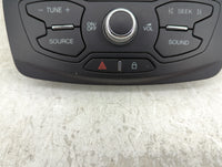 2013 Ford Escape Radio AM FM Cd Player Receiver Replacement P/N:CJ5T-18K811HF Fits OEM Used Auto Parts - Oemusedautoparts1.c