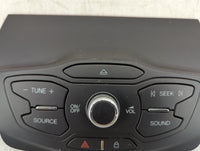 2013 Ford Escape Radio AM FM Cd Player Receiver Replacement P/N:CJ5T-18K811HF Fits OEM Used Auto Parts - Oemusedautoparts1.c