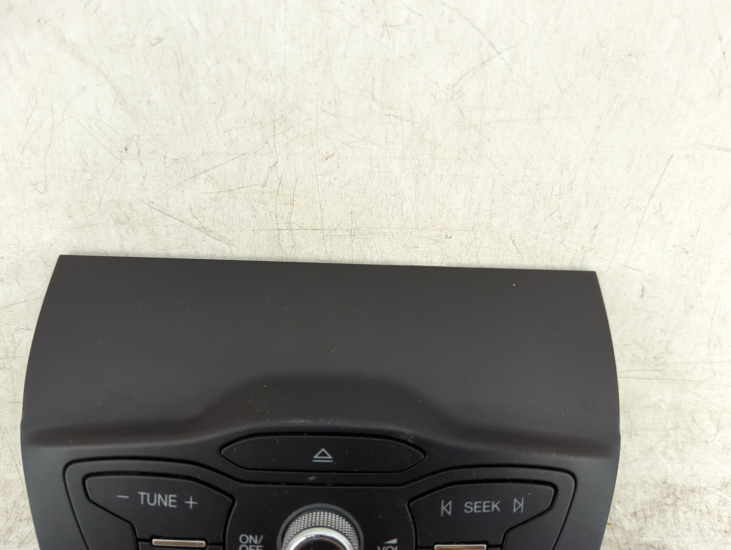2013 Ford Escape Radio AM FM Cd Player Receiver Replacement P/N:CJ5T-18K811HF Fits OEM Used Auto Parts - Oemusedautoparts1.c