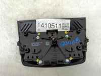2013 Ford Escape Radio AM FM Cd Player Receiver Replacement P/N:CJ5T-18K811HF Fits OEM Used Auto Parts - Oemusedautoparts1.c