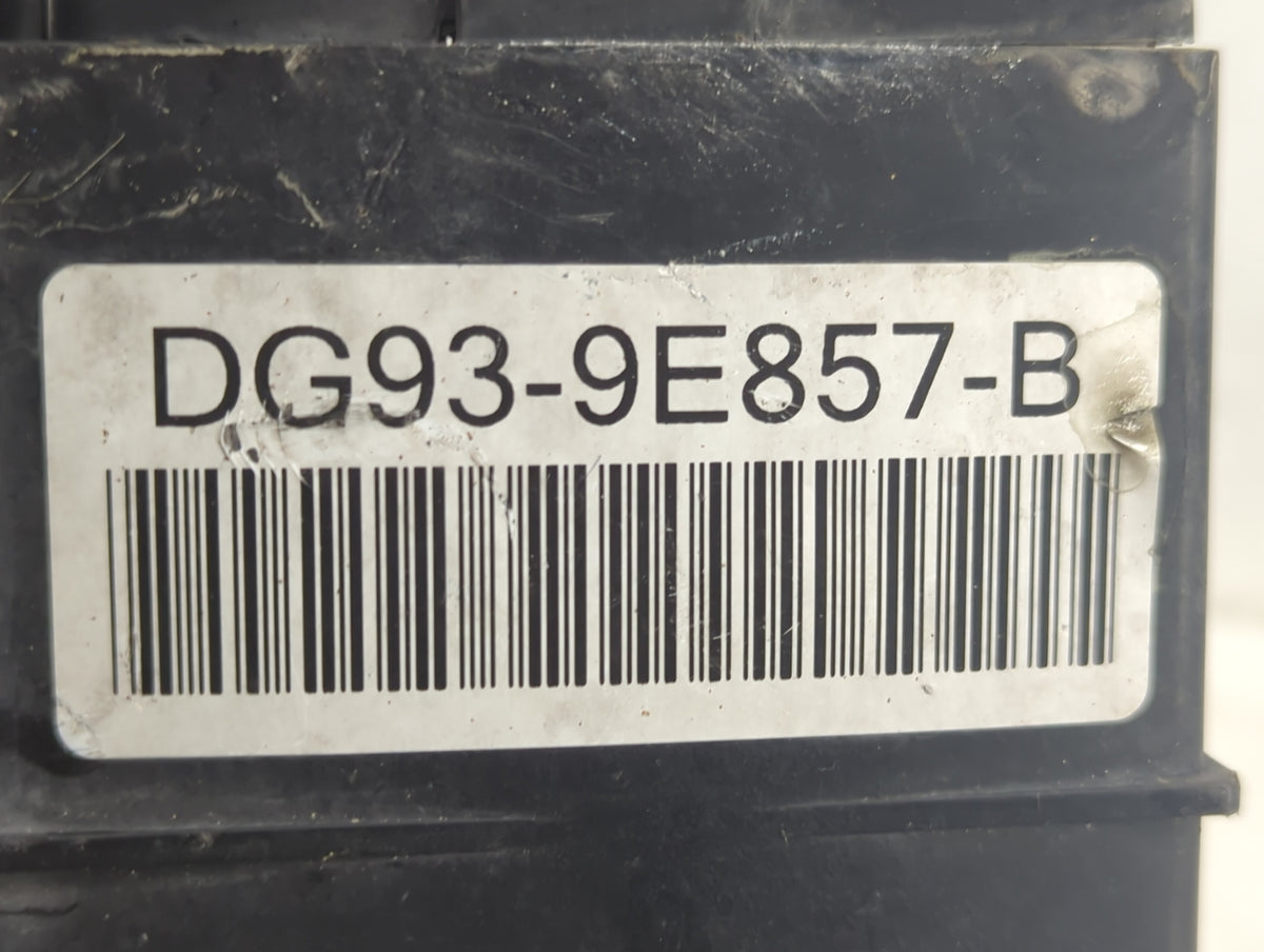 2013 Ford Escape Fuel Vapor Charcoal Canister 1410834 - Oemusedautoparts1.com