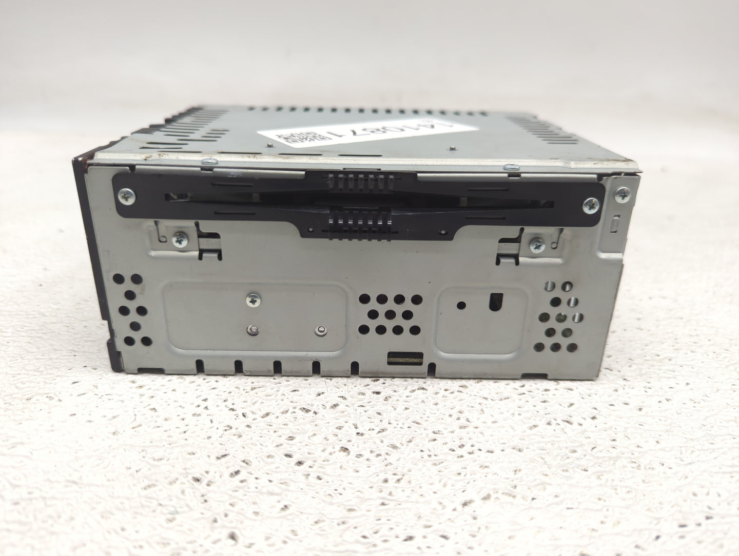 2013-2015 Ford Escape Radio AM FM Cd Player Receiver Replacement P/N:CJ5T-19C107-DH Fits Fits 2013 2014 2015 OEM Used Auto P
