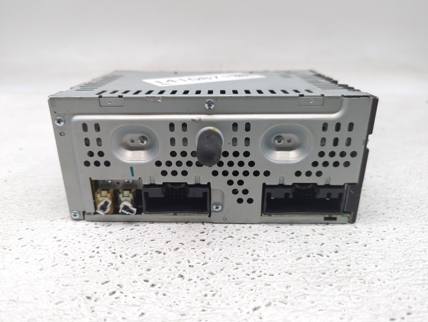 2013-2015 Ford Escape Radio AM FM Cd Player Receiver Replacement P/N:CJ5T-19C107-DH Fits Fits 2013 2014 2015 OEM Used Auto P