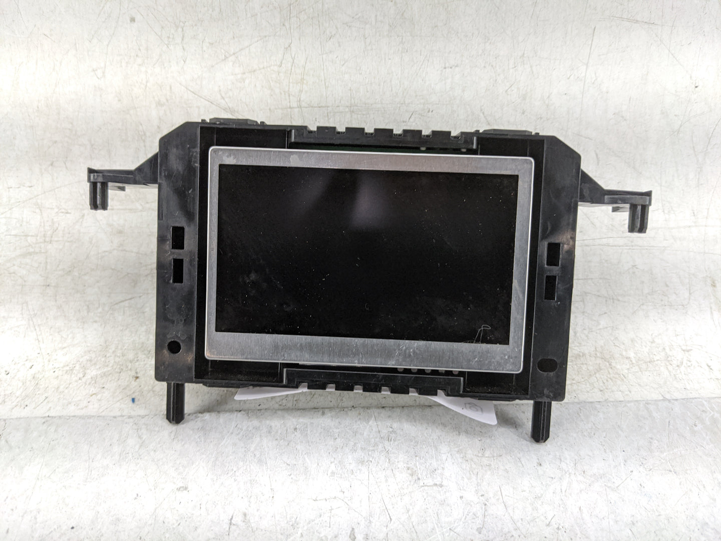 2013-2016 Ford Escape Information Display Screen - Oemusedautoparts1.com