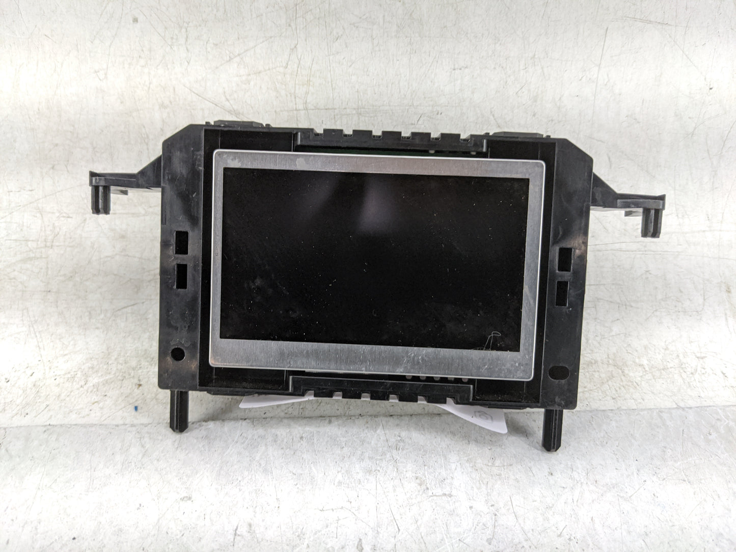 2013-2016 Ford Escape Information Display Screen - Oemusedautoparts1.com