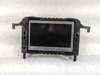 2013-2016 Ford Escape Information Display Screen - Oemusedautoparts1.com