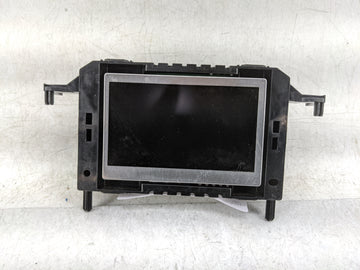 2013-2016 Ford Escape Information Display Screen - Oemusedautoparts1.com