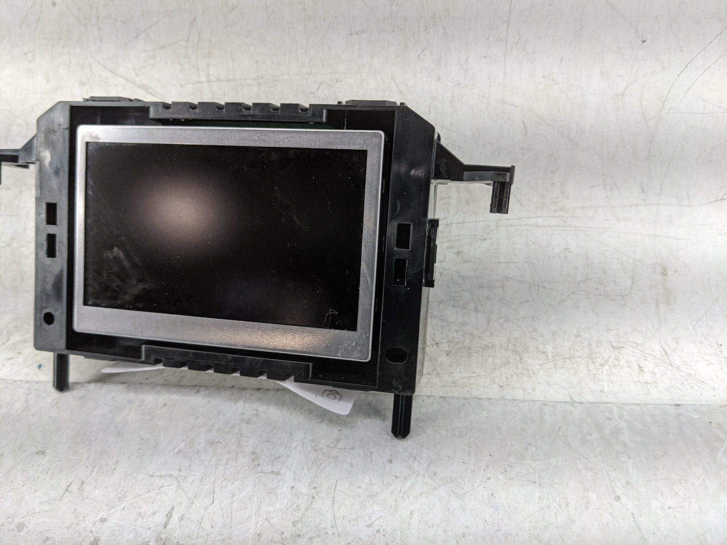 2013-2016 Ford Escape Information Display Screen - Oemusedautoparts1.com