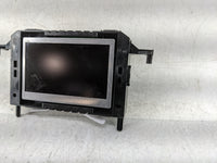 2013-2016 Ford Escape Information Display Screen - Oemusedautoparts1.com