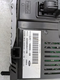 2013-2016 Ford Escape Information Display Screen - Oemusedautoparts1.com