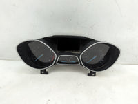 2013 Ford Escape Instrument Cluster Speedometer Gauges P/N:CJ5T-10849-SA Fits OEM Used Auto Parts - Oemusedautoparts1.com