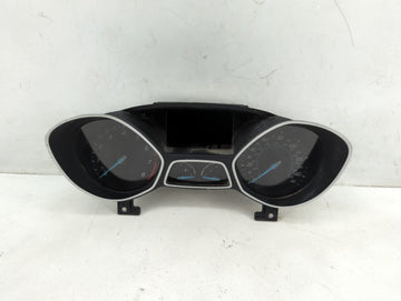 2013 Ford Escape Instrument Cluster Speedometer Gauges P/N:CJ5T-10849-SA Fits OEM Used Auto Parts - Oemusedautoparts1.com