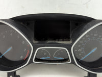 2013 Ford Escape Instrument Cluster Speedometer Gauges P/N:CJ5T-10849-SA Fits OEM Used Auto Parts - Oemusedautoparts1.com