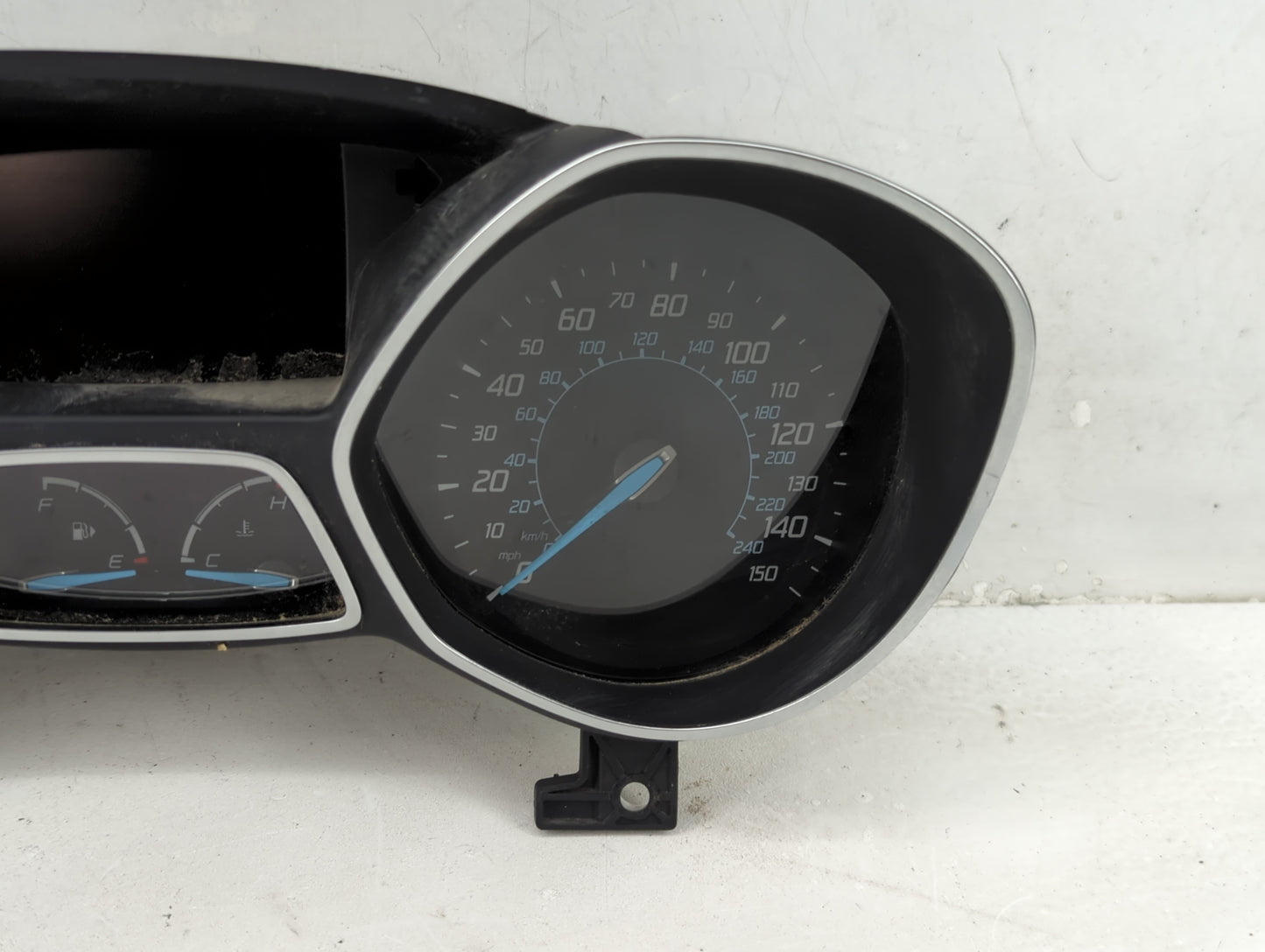 2013 Ford Escape Instrument Cluster Speedometer Gauges P/N:CJ5T-10849-SA Fits OEM Used Auto Parts - Oemusedautoparts1.com