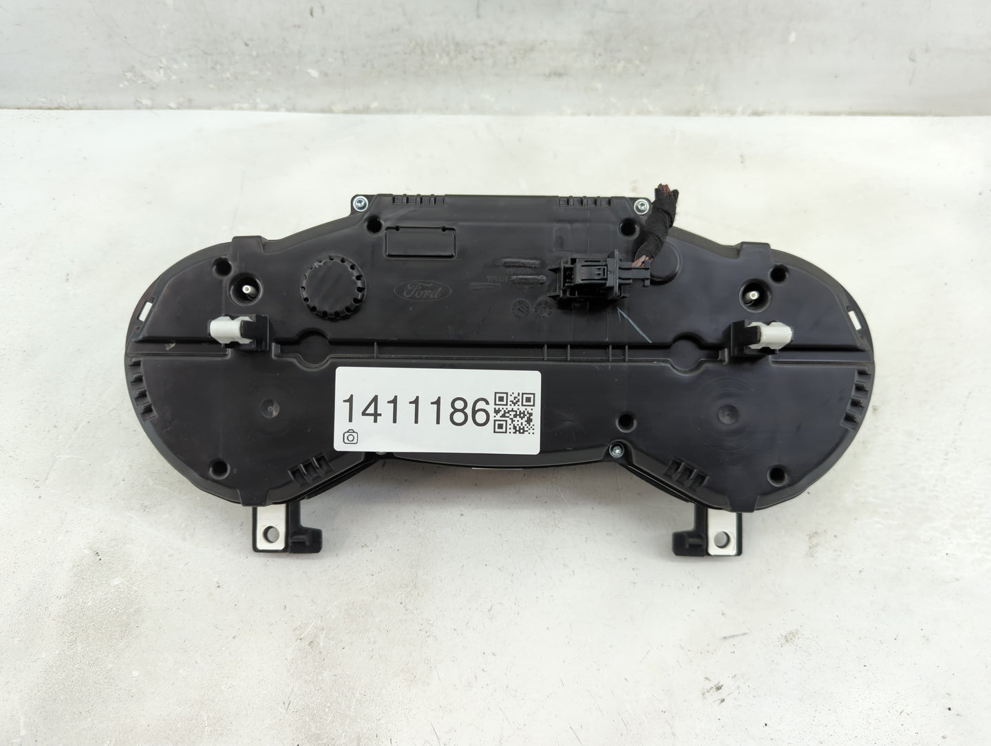 2013 Ford Escape Instrument Cluster Speedometer Gauges P/N:CJ5T-10849-SA Fits OEM Used Auto Parts - Oemusedautoparts1.com
