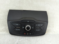 2013 Ford Escape Radio AM FM Cd Player Receiver Replacement P/N:CJ5T18K811HG Fits OEM Used Auto Parts - Oemusedautoparts1.co