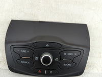 2013 Ford Escape Radio AM FM Cd Player Receiver Replacement P/N:CJ5T18K811HG Fits OEM Used Auto Parts - Oemusedautoparts1.co