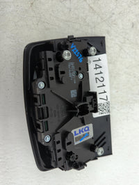 2013 Ford Escape Radio AM FM Cd Player Receiver Replacement P/N:CJ5T18K811HG Fits OEM Used Auto Parts - Oemusedautoparts1.co