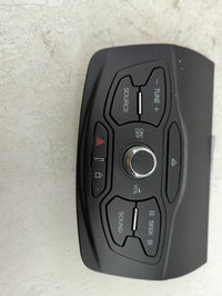 2013 Ford Escape Radio AM FM Cd Player Receiver Replacement P/N:CJ5T18K811HG Fits OEM Used Auto Parts - Oemusedautoparts1.co