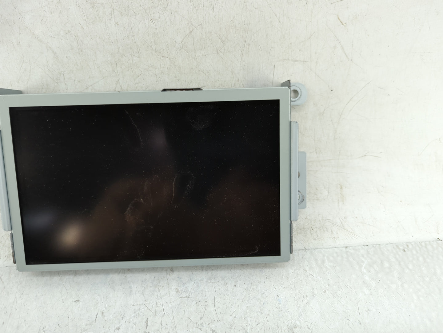 2013-2013 Ford Escape Information Display Screen - Oemusedautoparts1.com