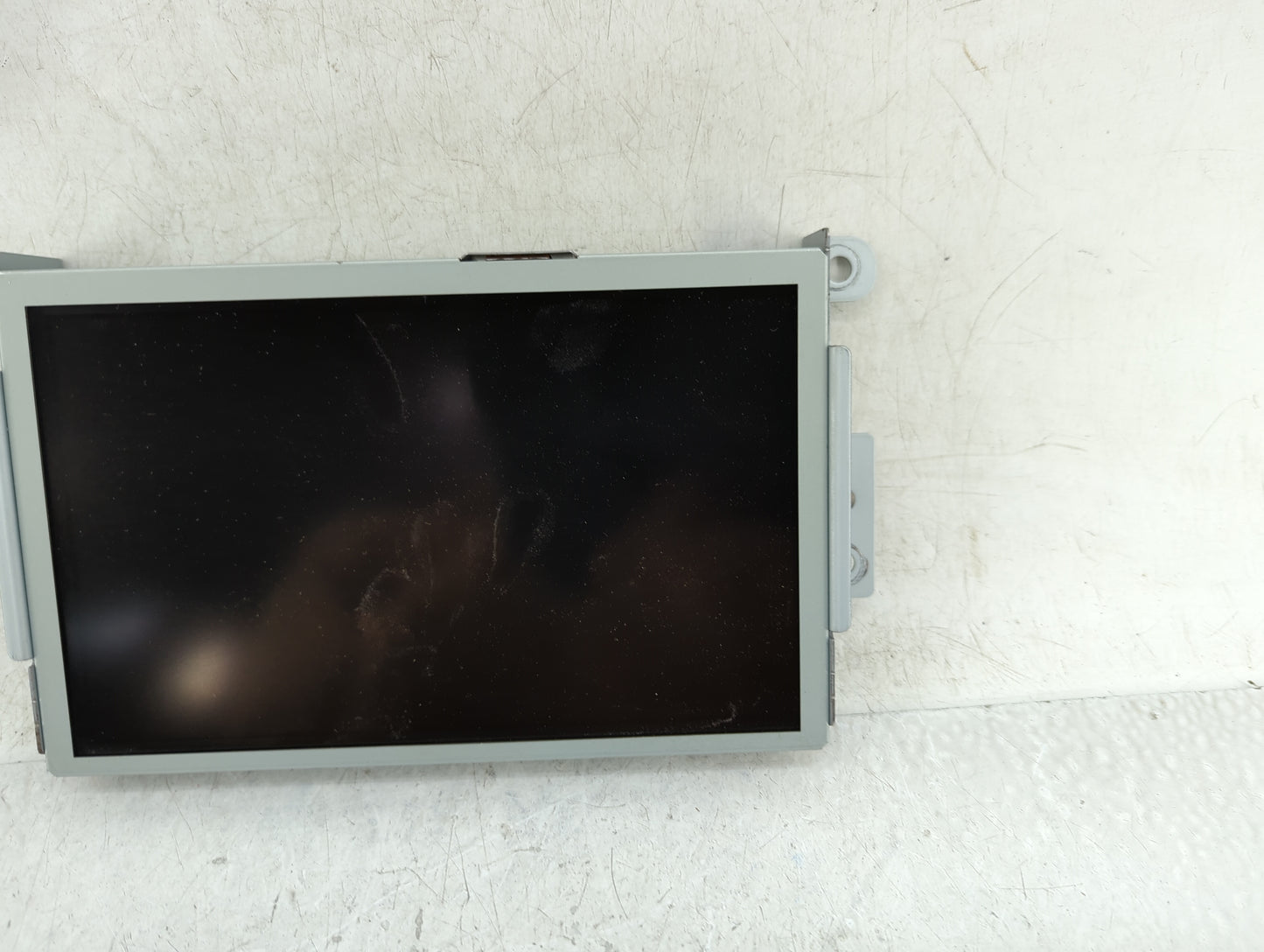 2013-2013 Ford Escape Information Display Screen - Oemusedautoparts1.com