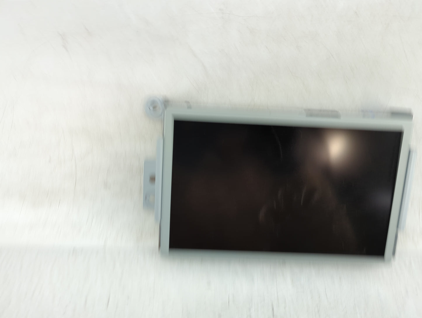 2013-2013 Ford Escape Information Display Screen - Oemusedautoparts1.com