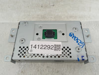 2013-2013 Ford Escape Information Display Screen - Oemusedautoparts1.com