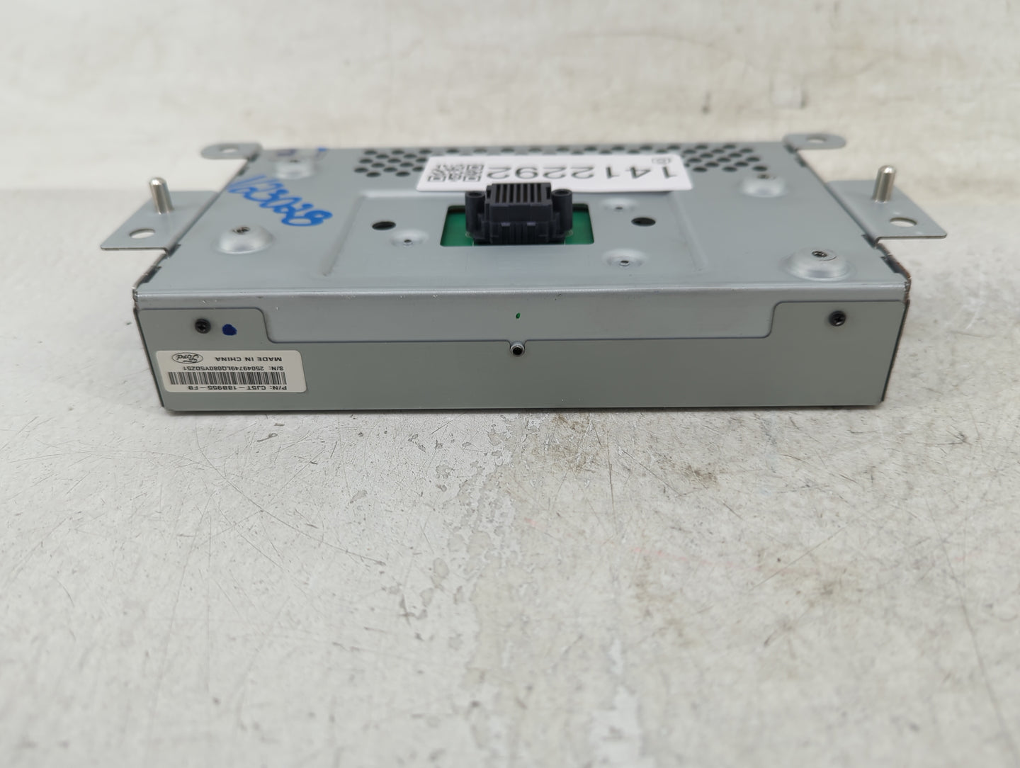2013-2013 Ford Escape Information Display Screen - Oemusedautoparts1.com