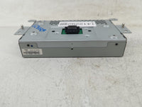 2013-2013 Ford Escape Information Display Screen - Oemusedautoparts1.com