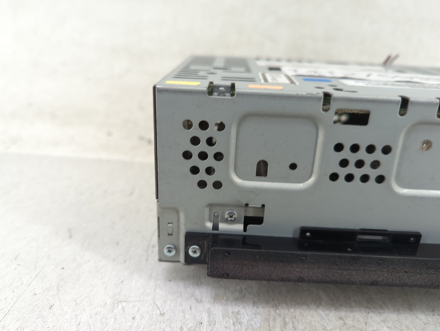 2013-2015 Ford Escape Radio AM FM Cd Player Receiver Replacement P/N:CJ5T-19C107-BJ Fits Fits 2013 2014 2015 OEM Used Auto P