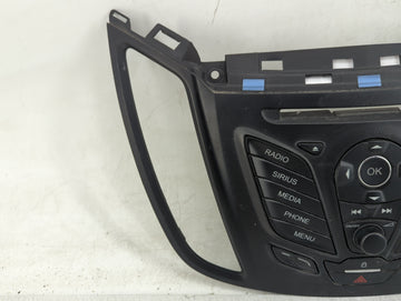 2013-2016 Ford Escape Radio Control Panel