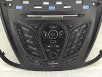 2013-2016 Ford Escape Radio Control Panel - Oemusedautoparts1.com