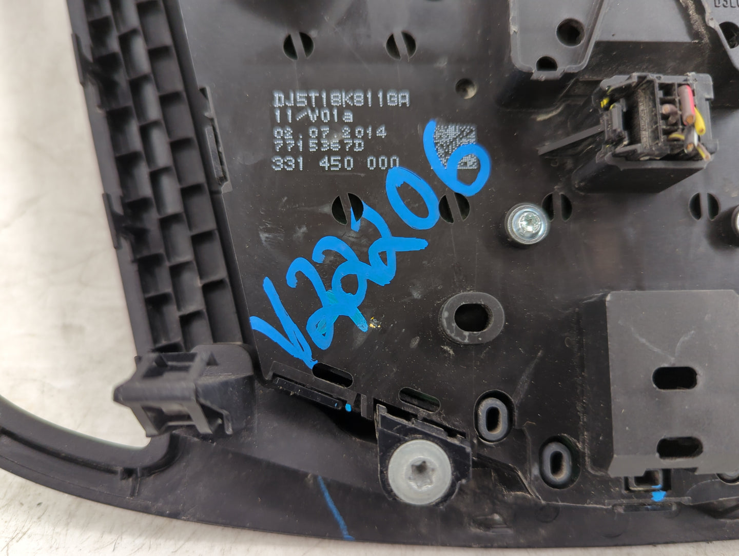 2013-2016 Ford Escape Radio Control Panel - Oemusedautoparts1.com