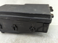 2013-2016 Ford Escape Fusebox Fuse Box Panel Relay Module P/N:AV6T-14A067-AC Fits Fits 2013 2014 2015 2016 OEM Used Auto Par
