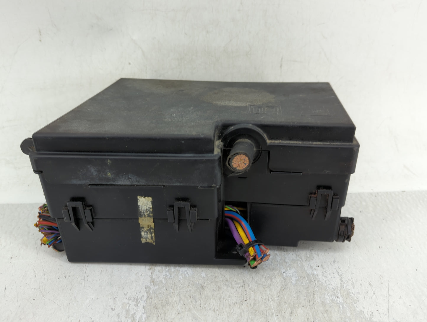 2013-2016 Ford Escape Fusebox Fuse Box Panel Relay Module P/N:AV6T-14A142-AB Fits Fits 2013 2014 2015 2016 OEM Used Auto Par