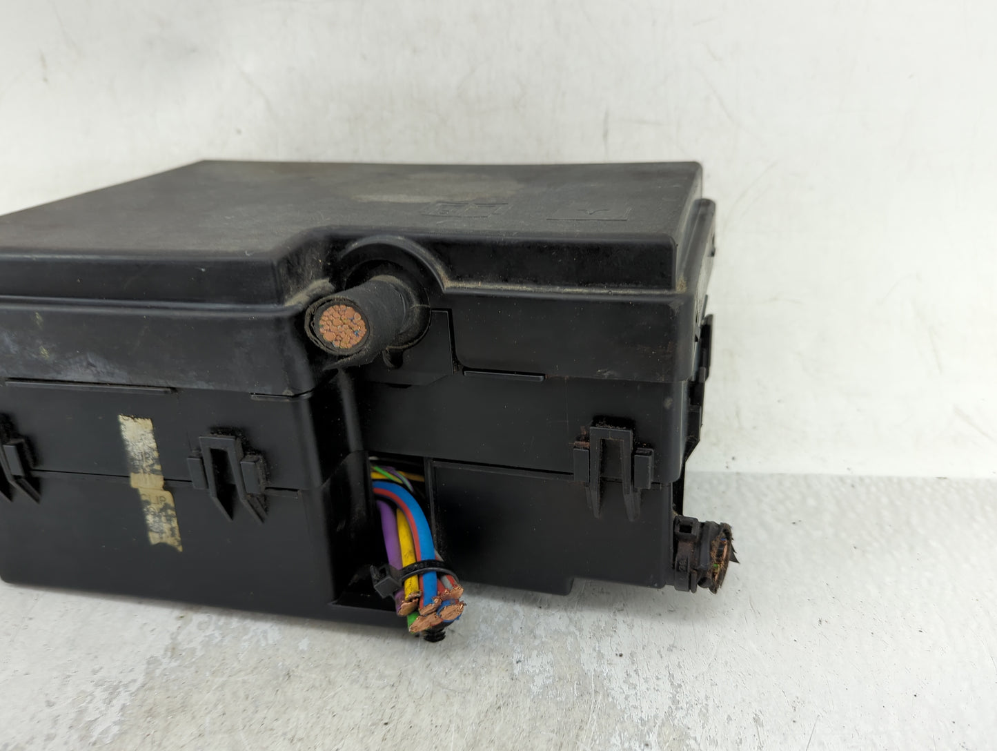 2013-2016 Ford Escape Fusebox Fuse Box Panel Relay Module P/N:AV6T-14A142-AB Fits Fits 2013 2014 2015 2016 OEM Used Auto Par