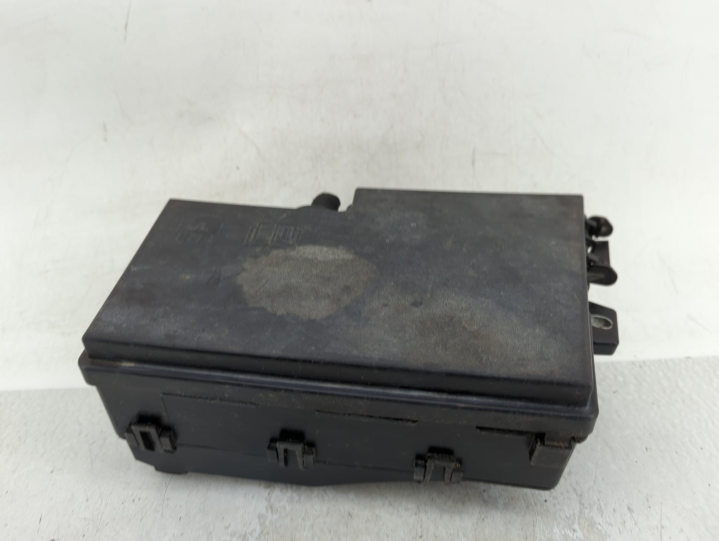 2013-2016 Ford Escape Fusebox Fuse Box Panel Relay Module P/N:AV6T-14A142-AB Fits Fits 2013 2014 2015 2016 OEM Used Auto Par
