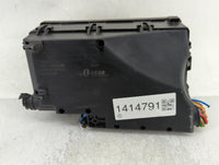 2013-2016 Ford Escape Fusebox Fuse Box Panel Relay Module P/N:AV6T-14A142-AB Fits Fits 2013 2014 2015 2016 OEM Used Auto Par