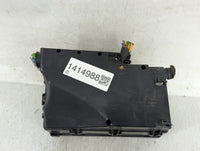 2013-2016 Ford Escape Fusebox Fuse Box Panel Relay Module P/N:5B0Q10107 AV6T-14A067-AC Fits Fits 2013 2014 2015 2016 OEM Use