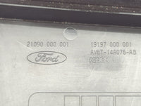 2013-2016 Ford Escape Fusebox Fuse Box Panel Relay Module P/N:AV6T-14A076-AB 19197 000 001 Fits Fits 2013 2014 2015 2016 OEM
